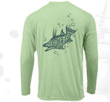 Load image into Gallery viewer, Hogfish Men’s SPF Shirt
