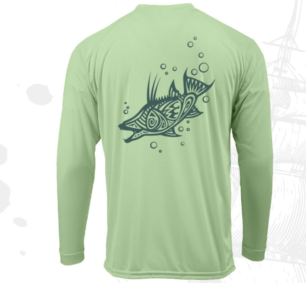 Hogfish Men’s SPF Shirt