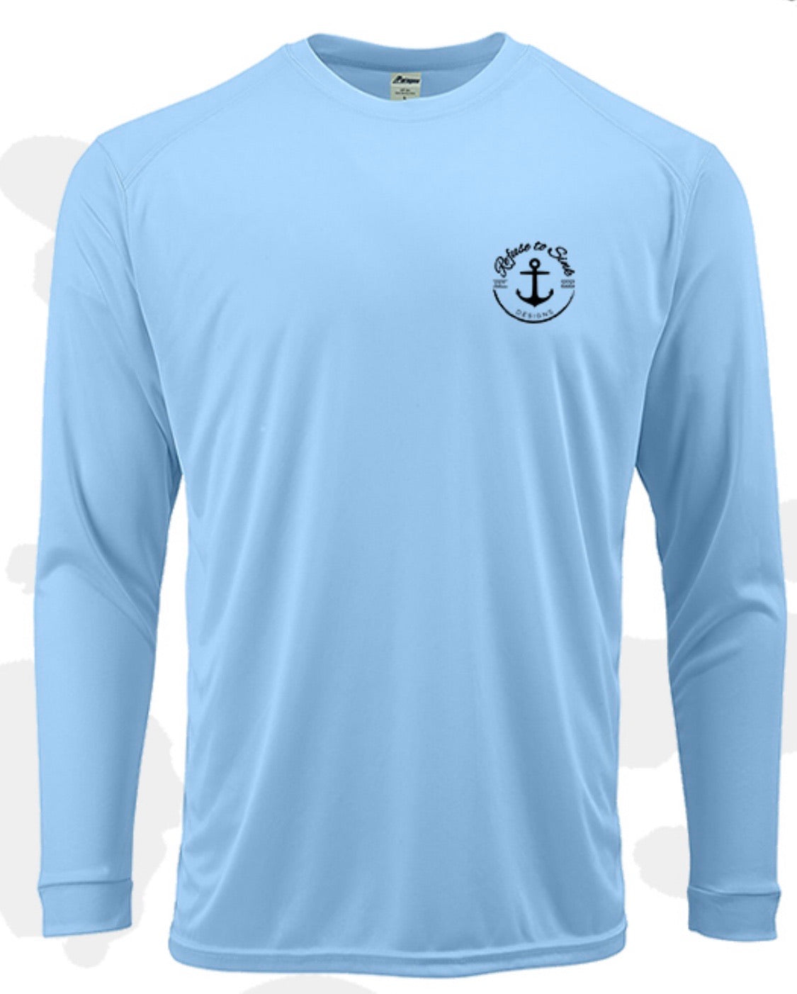 Tampa Skyway Men's SPF Shirt – Refuse to Sink Designs